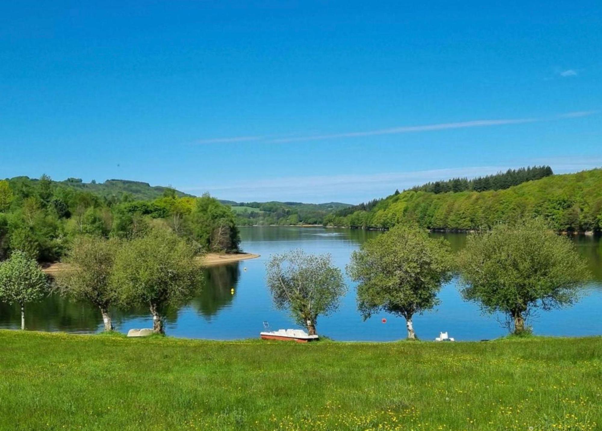 Les Tables Aux Vaches Raviege Hotel La Salvetat-sur-Agout Kültér fotó